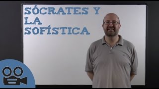 Sócrates y los sofistas