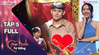 ĐẠI CHIẾN TƠ HỒNG 05  Show BẤT ĐỘNG SẢN trải khắp thành phố, chàng trai vẫn bị TỪ CHỐI vì một lý do