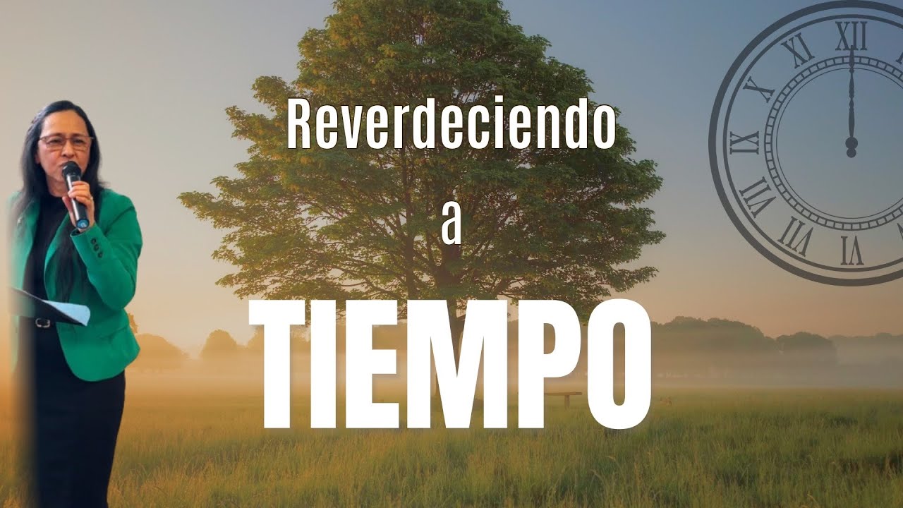 Dominical De Damas | Reverdeciendo a Tiempo