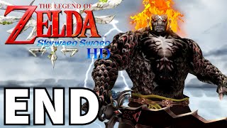 Demise Boss Battle! The Legend of Zelda Skyward Sword HD - Gameplay Walkthrough
