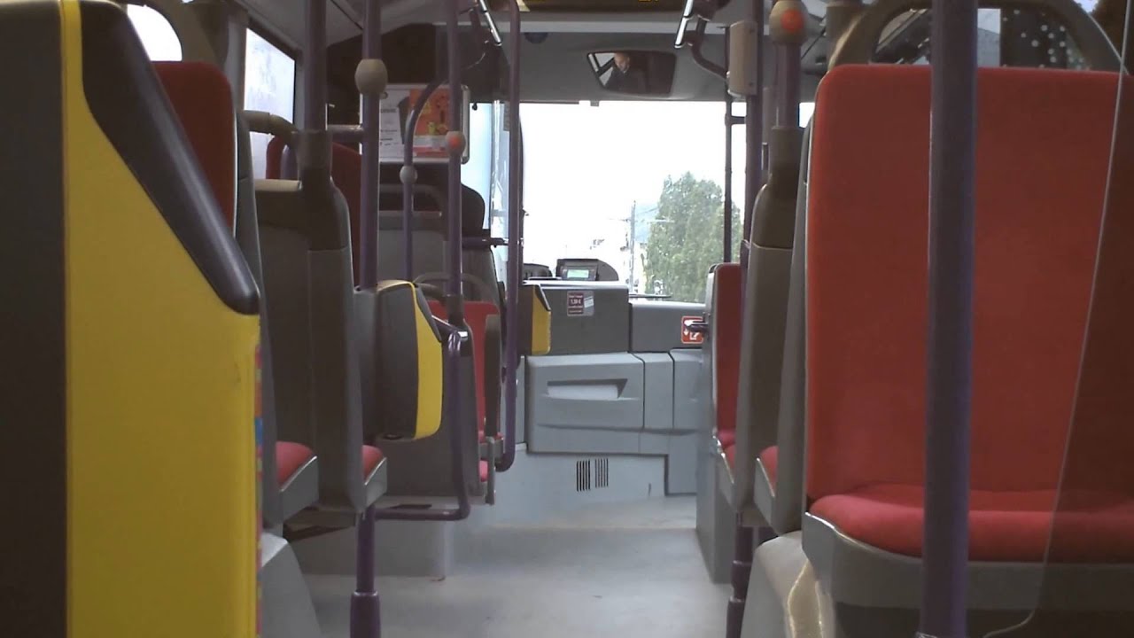 Ligne 10 - Citaro C2 N°674 - Rouen