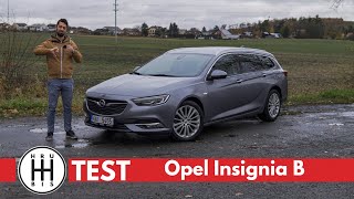 OJETINA | Opel Insignia B - Ruce pryč?