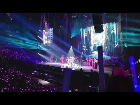 周杰伦2019伦敦演唱会 以父之名（2）