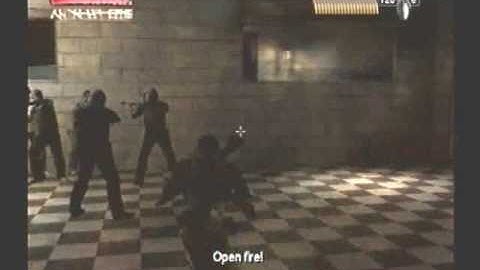 The Suffering Ties That Bind  Part 16 The kitchen