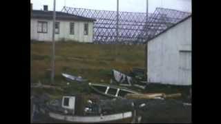 Gamvik, Mehamn, 1972, Nordkyn, Nordkinn, Norge, Norway, Norwegen,