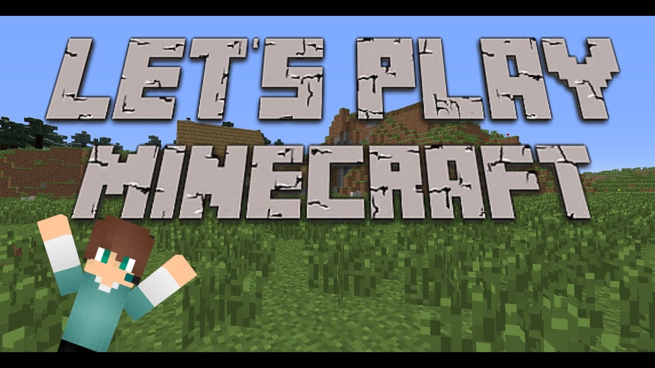 Let's Play Minecraft|Ep.1-So Much Iron|