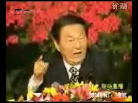 朱镕基總理發表警告台獨的講話Premier Zhu Rongji warned ...