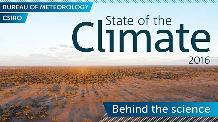State of the Climate 2016: Behind the science—climate data collection and analysis