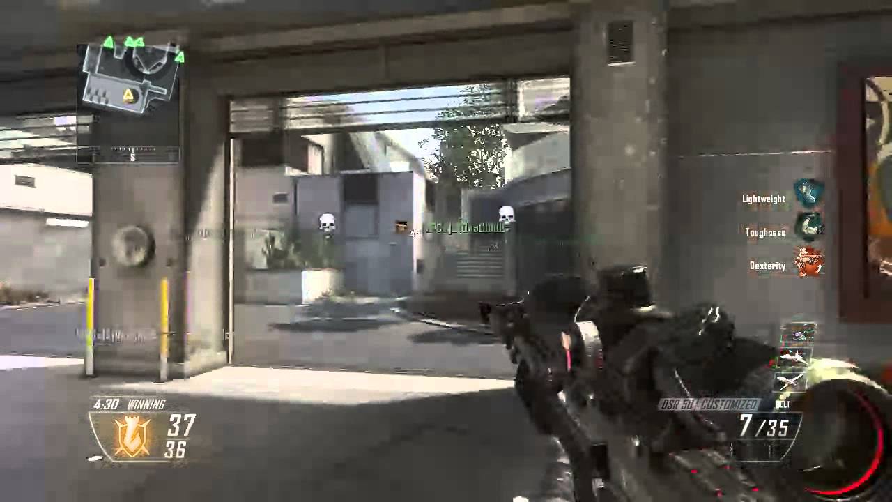 TSM SCHOOLED - Black Ops II Random Tomahawk
