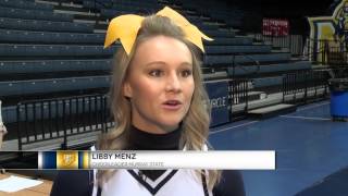 MSU Co-Ed Cheerleading