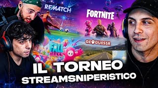 IL NUOVO TORNEO STREAM-SNIPERISTICO È FANTASTICO [INASPET...