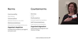 Open Data Sets, Transparency and Challenges for   Jennifer Freeman Smith, PhD