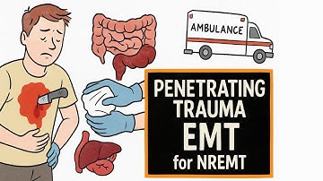 How to Manage Penetrating Injuries for EMTs & Paramedics