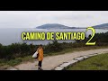 Camino de SantiagoII // Мой путь Сантьяго в Испании 2021