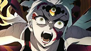 This Is 4K Anime Zenitsu Vs Daki Demon Slayer