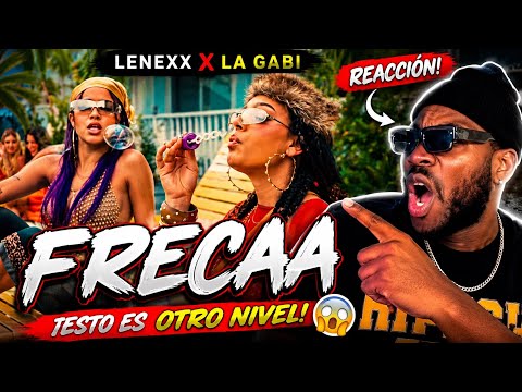 🤯 LA GABI Y LENEXX SORPRENDIERON CON ESTA PRODUCCIÓN 🔥 #newmusic #musica #fyp -     🤯 LA GABI Y LENEXX SORPRENDIERON CON ESTA PRODUCCIÓN 🔥 #newmusic #musica #fyp 