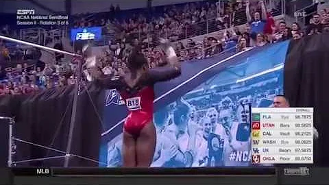 Elizabeth Price (Stanford) 2018 Nationals Semifina...
