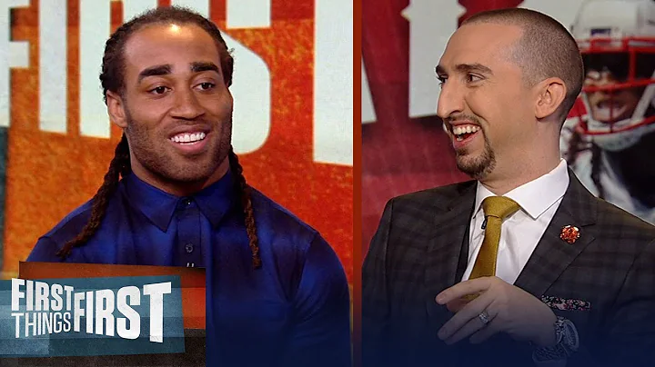 Patriots Stephon Gilmore talks Super Bowl LIII win...