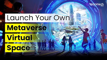 Create your own Metaverse Virtual Space | Metaverse Environment (Live Demo)