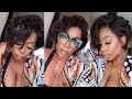 WHEW! 😱 Pixie Cut UNDER $90‼| Beginner Friendly 13x6 Lace Front Wig | MyQualityHair