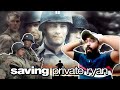 SAVING PRIVATE RYAN (1998) Movie Reaction | FIRST TIME WATCHING