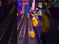subway surfers gameplay 💜✨ #subwaysurfers #shorts #gameplay
