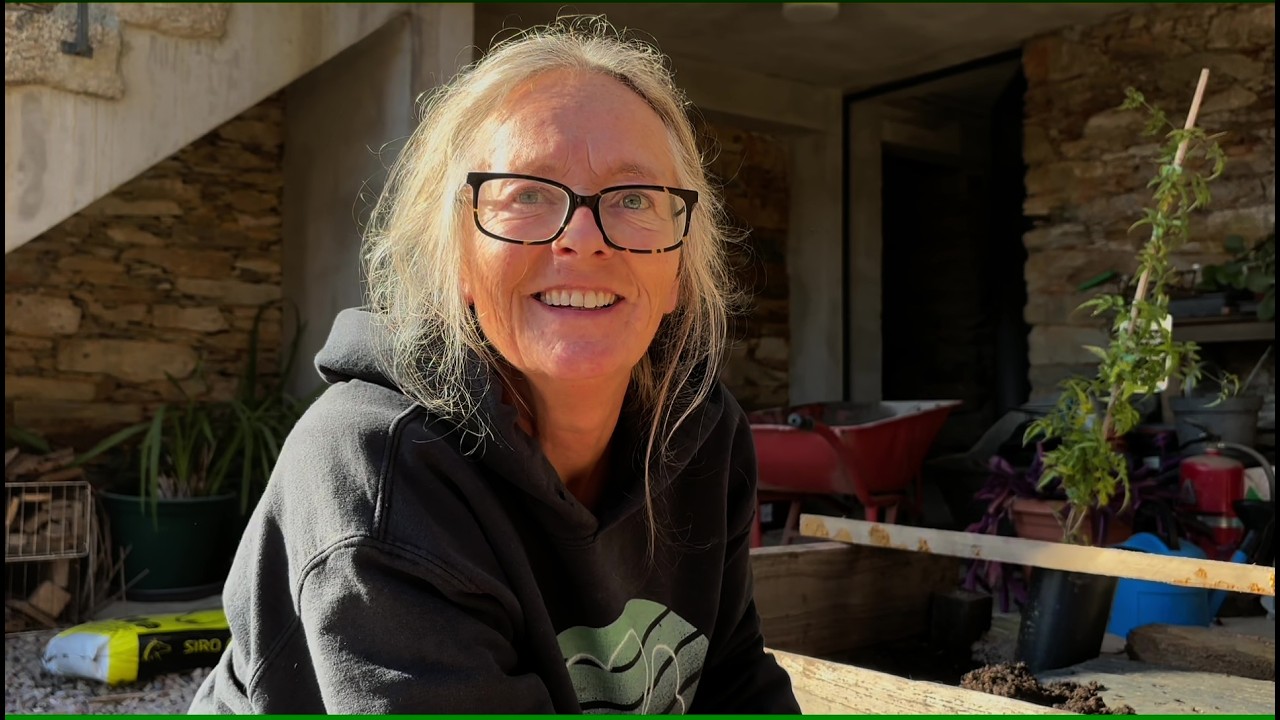 Part 6 - Courtyard Garden Transformation