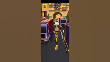 Little Singham  running game gameplay Android iOS walkthrough  #gaming #funny #shory (5)