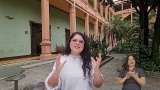 screenshot of the youtube video