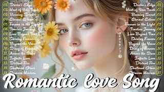 Beautiful Love Songs 💖 Soft Romantic Melodies to Fall in Love | 2025 Playlist | Dreamy Love Songs
