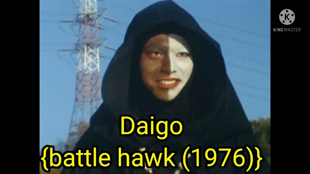 all battle hawk monsters (remake for 