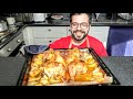 Roast Chicken دجاجة مشوية جلد مقرمش و ابد مو ناشفة تتبيلة بالمايونيز شيف شاهين Roast Chicken دجاجة مشوية جلد مقرمش و ابد مو ناشفة تتبيلة بالمايونيز شيف شاهين