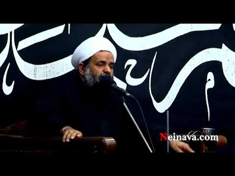 داستان حبیب ابن مظاهر و آرزوی عزاداری استاد بندانی نیشابوری