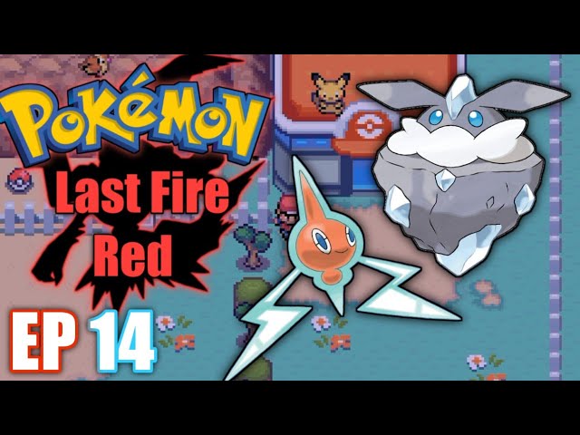 Pokemon Last Fire Red - Clickandgo