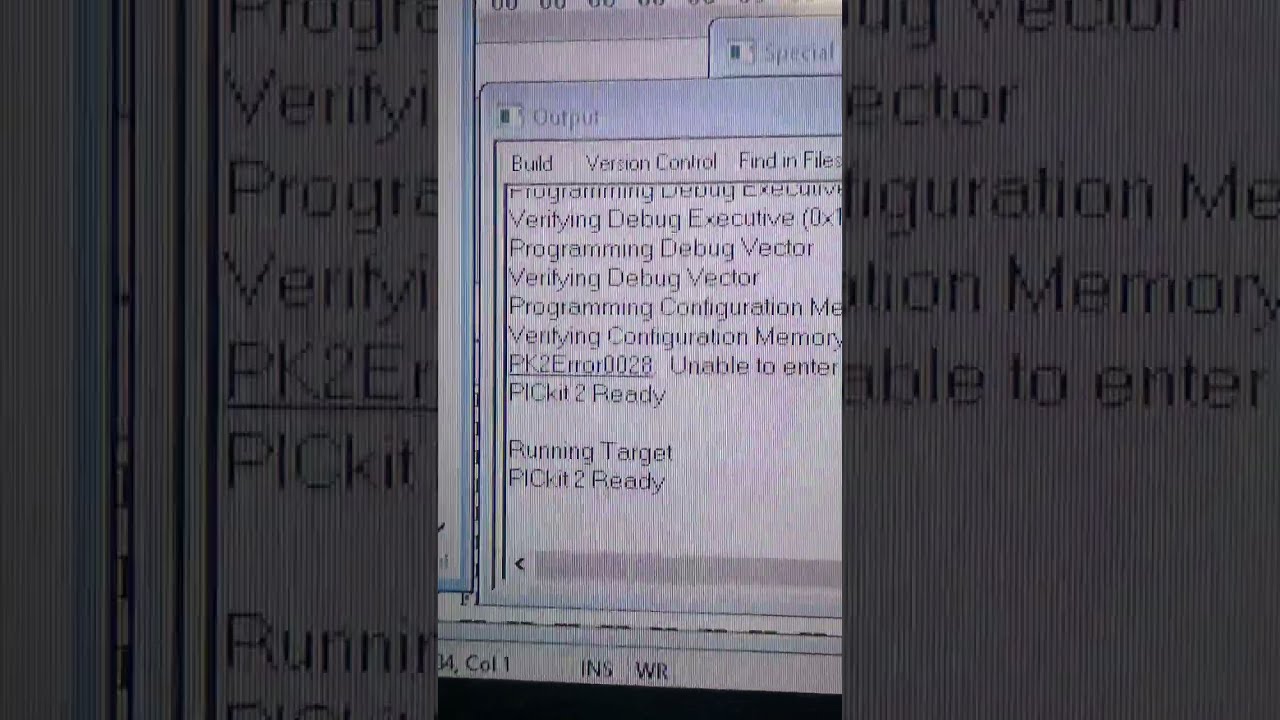 How To Fix PK2Error0028 In MPLAB IDE