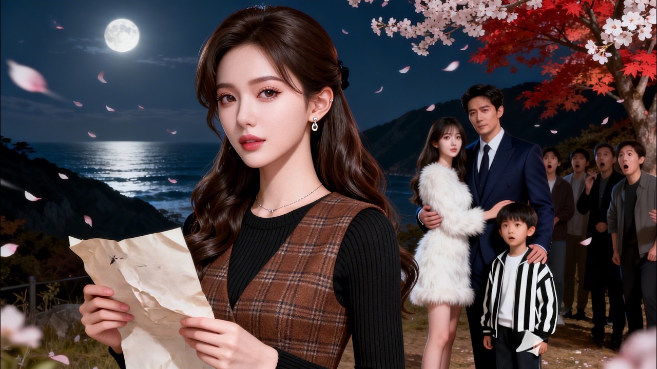 FULL丈夫為害死兒子的女人辯護，還誣告她，還攜兇手在家慶生！她心碎留下離婚協議走人，他卻後悔瘋求她回頭，卻發現她身邊早有真愛相護！#drama #甜宠 #霸总 #灰姑娘