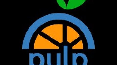 Lightning talks, PulpCon Day 1