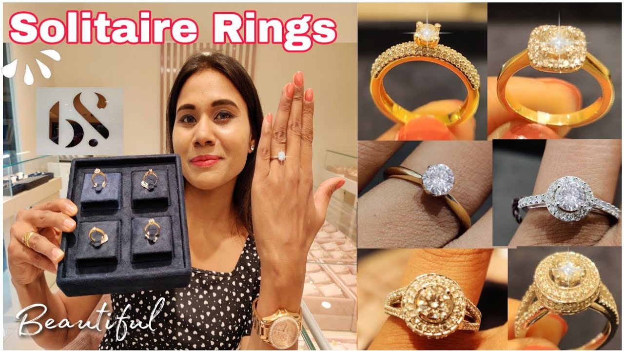 Buy 50+ Cluster Rings Online | BlueStone.com - India's #1 Online Jewellery  Brand