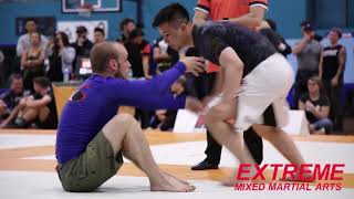 Extreme MMA No-Gi @ Grappling Industries Melbourne 2017