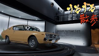 【すろずろ散歩 #１６８】日産の新しいワールドに行きたい！【VRChat散策】