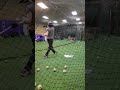 Jake batting