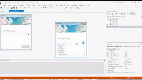 Multiple panels on the same form - VB.Net