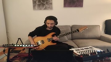 Isolation Jam #1 (Melodic Techno Live Set)