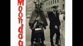 Moondog - Double bass duo