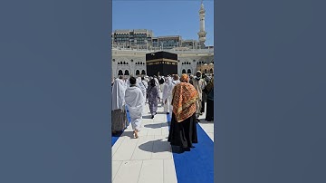 Kaaba Live🔴 View | 18 October 2025 || #kaabalive #ytshorts #tawafekaba #love #short #makkahofficial
