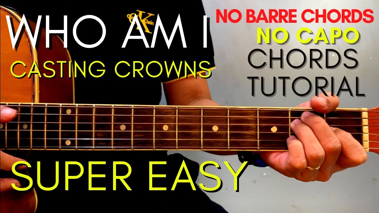 Easy Guitar Tutorial