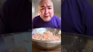 Giving away my secret eggroll recipe