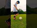 Part20-Football Juggling Skill Tutorial #football #soccer #footballskills #soccerskills #u12 #tricks