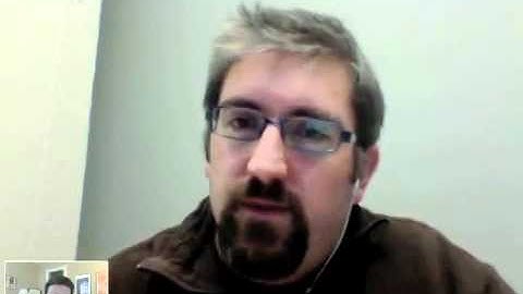 Chat Session: Jonathan Snook