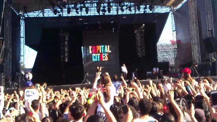 Safe and sound - Corona Capital